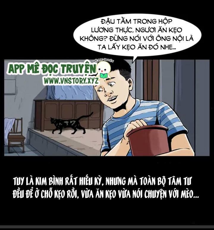 U Minh Ngụy Tượng Chapter 3 - 40