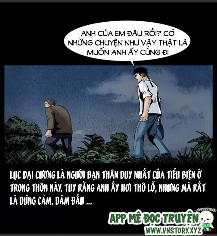 U Minh Ngụy Tượng Chapter 3 - 5