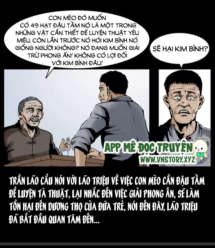 U Minh Ngụy Tượng Chapter 3 - 59