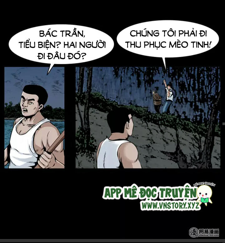 U Minh Ngụy Tượng Chapter 3 - 10
