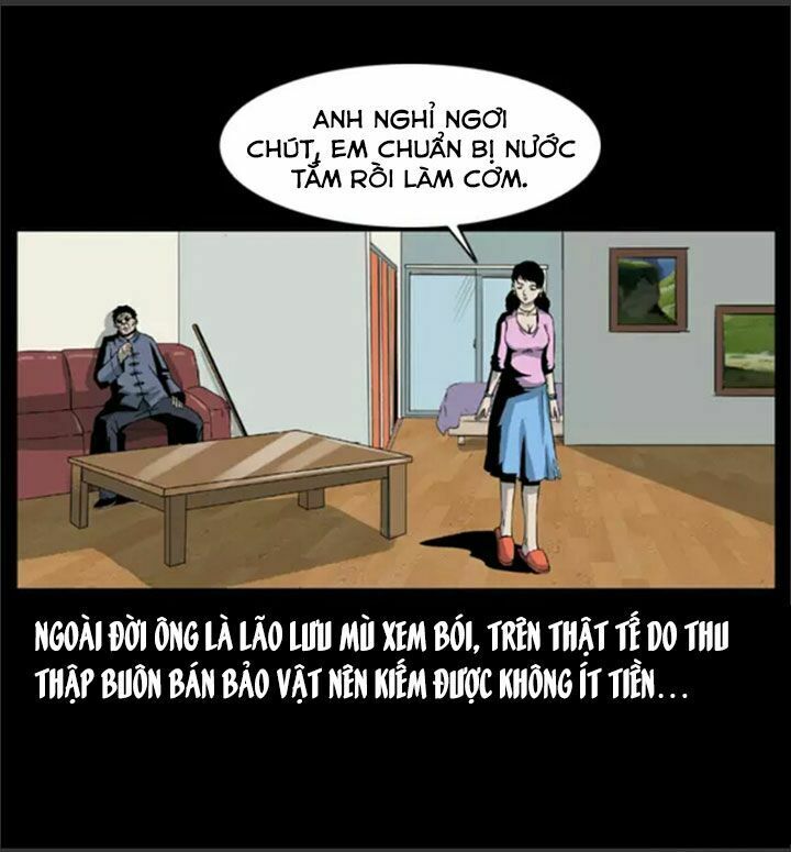 U Minh Ngụy Tượng Chapter 30 - 15