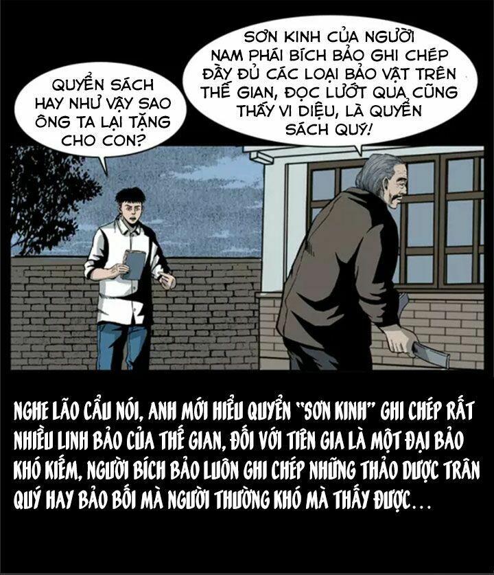 U Minh Ngụy Tượng Chapter 30 - 3