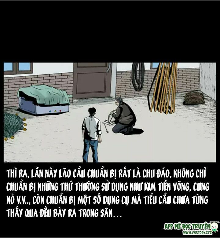 U Minh Ngụy Tượng Chapter 30 - 38