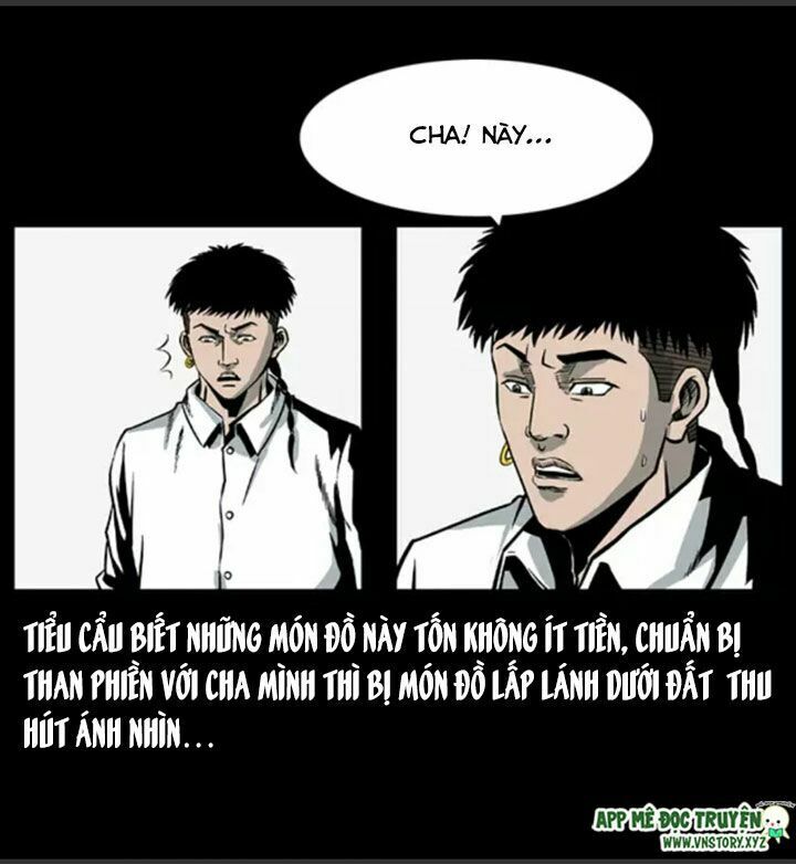 U Minh Ngụy Tượng Chapter 30 - 42