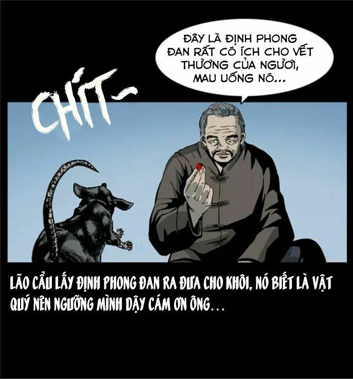 U Minh Ngụy Tượng Chapter 30 - 57