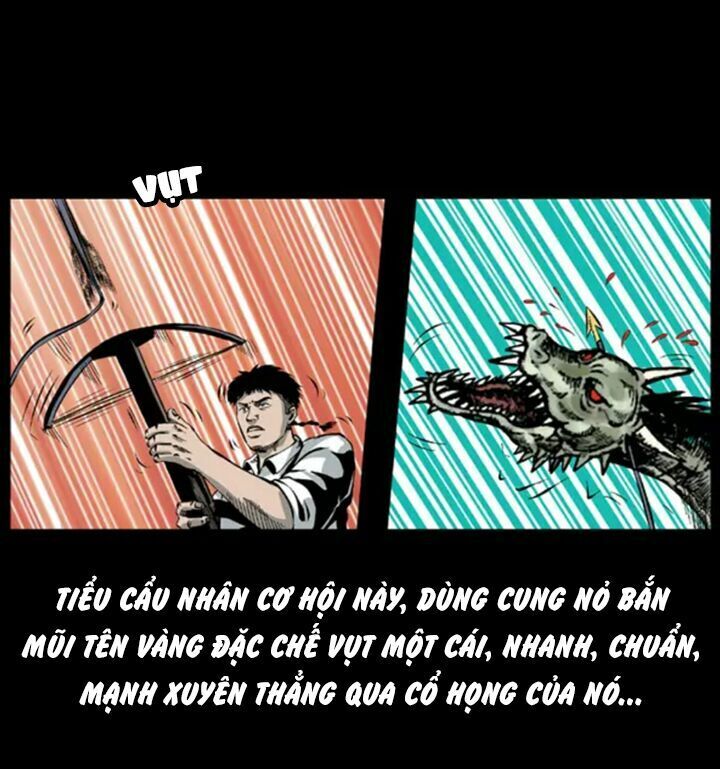 U Minh Ngụy Tượng Chapter 31 - 30