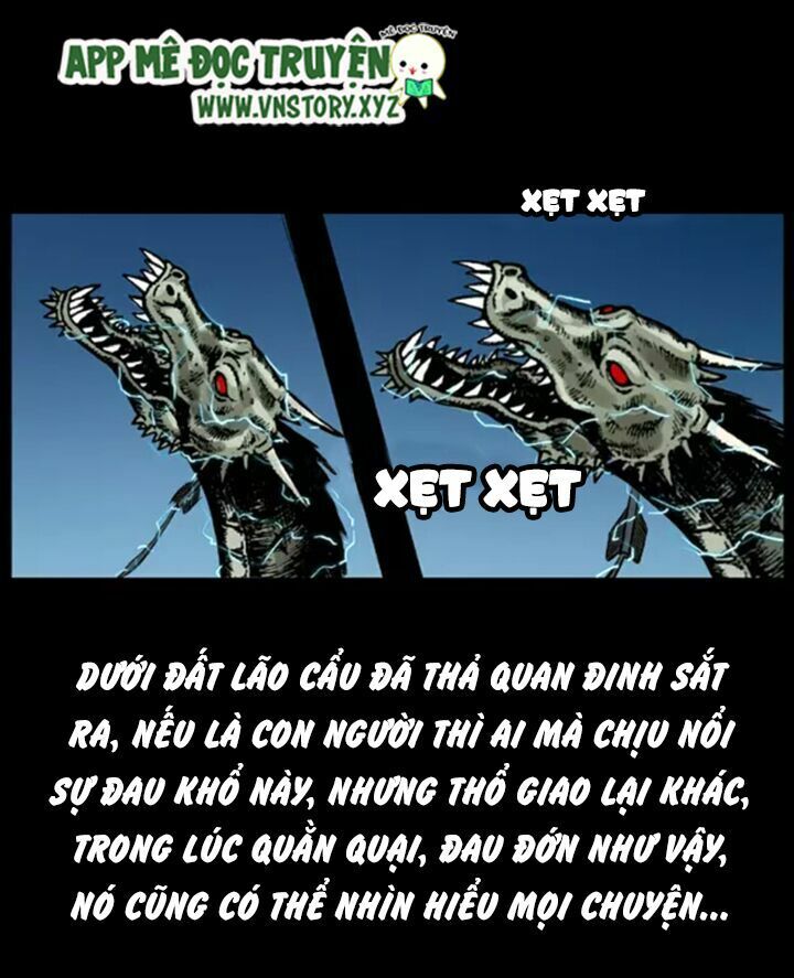 U Minh Ngụy Tượng Chapter 31 - 34