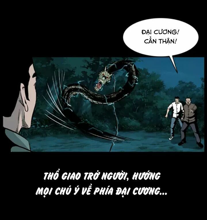 U Minh Ngụy Tượng Chapter 31 - 35