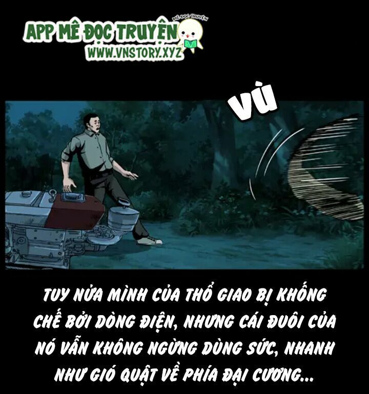 U Minh Ngụy Tượng Chapter 31 - 36