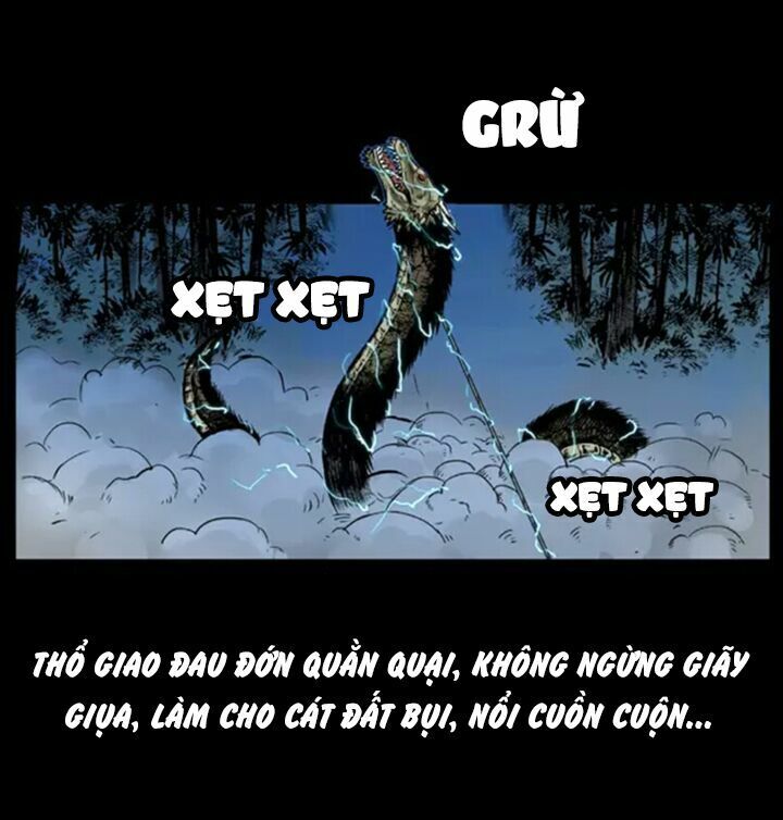 U Minh Ngụy Tượng Chapter 31 - 60