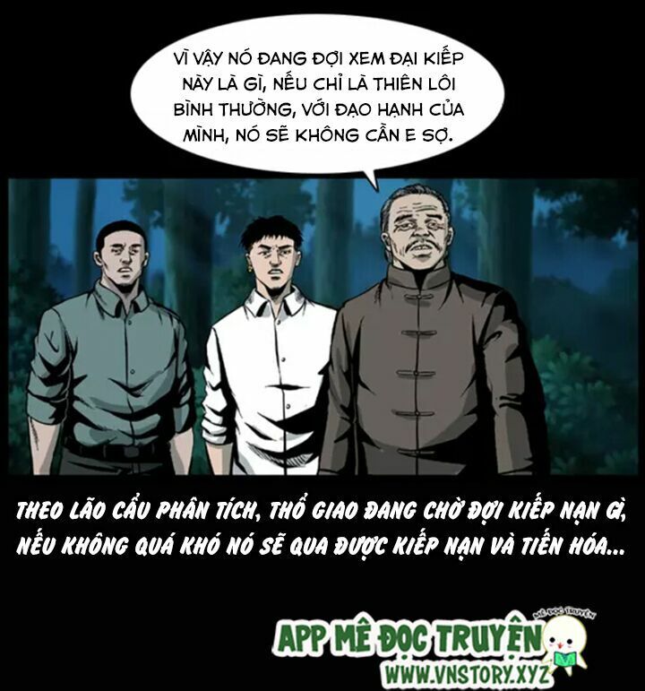 U Minh Ngụy Tượng Chapter 31 - 9