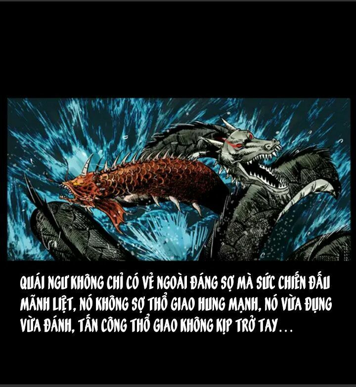 U Minh Ngụy Tượng Chapter 32 - 33