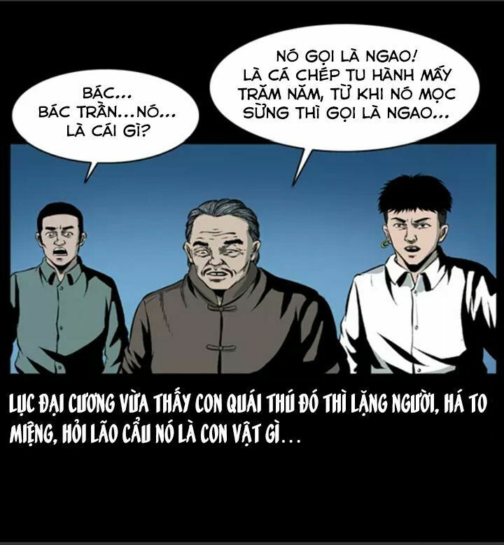 U Minh Ngụy Tượng Chapter 32 - 35