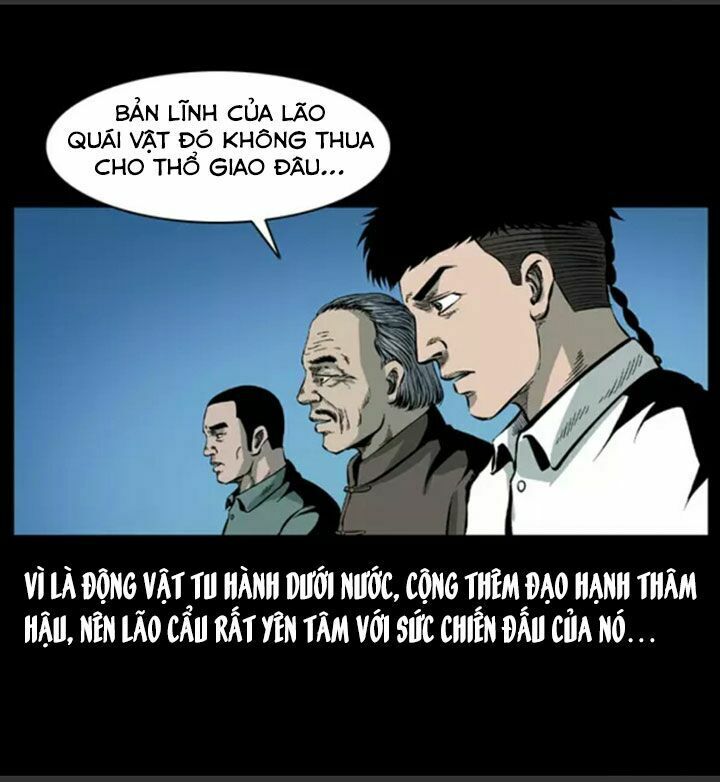 U Minh Ngụy Tượng Chapter 32 - 37