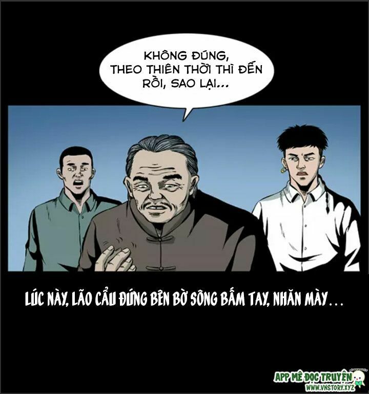 U Minh Ngụy Tượng Chapter 32 - 42