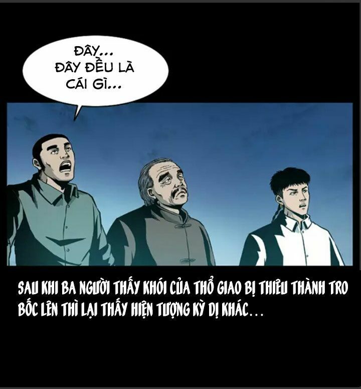 U Minh Ngụy Tượng Chapter 33 - 3