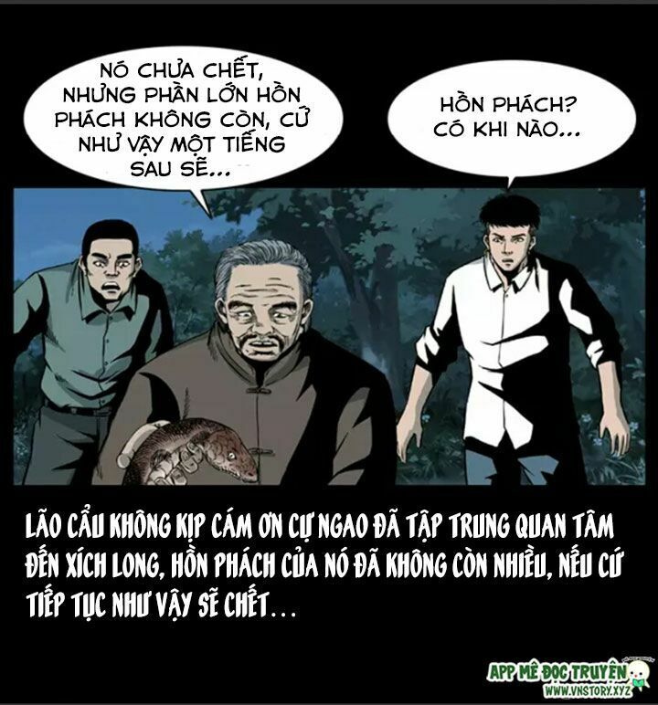 U Minh Ngụy Tượng Chapter 33 - 22