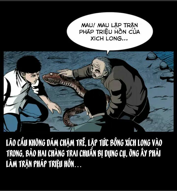 U Minh Ngụy Tượng Chapter 33 - 25