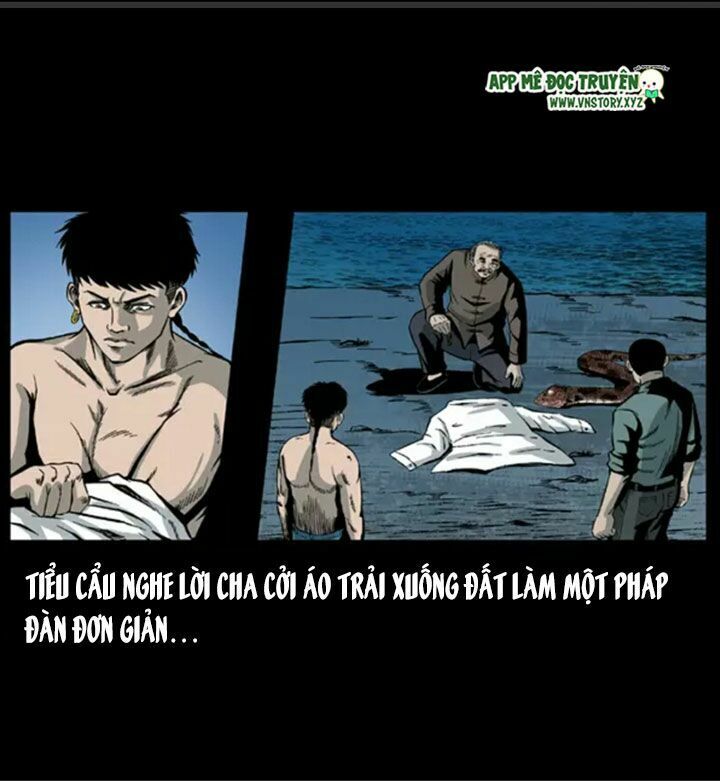 U Minh Ngụy Tượng Chapter 33 - 28