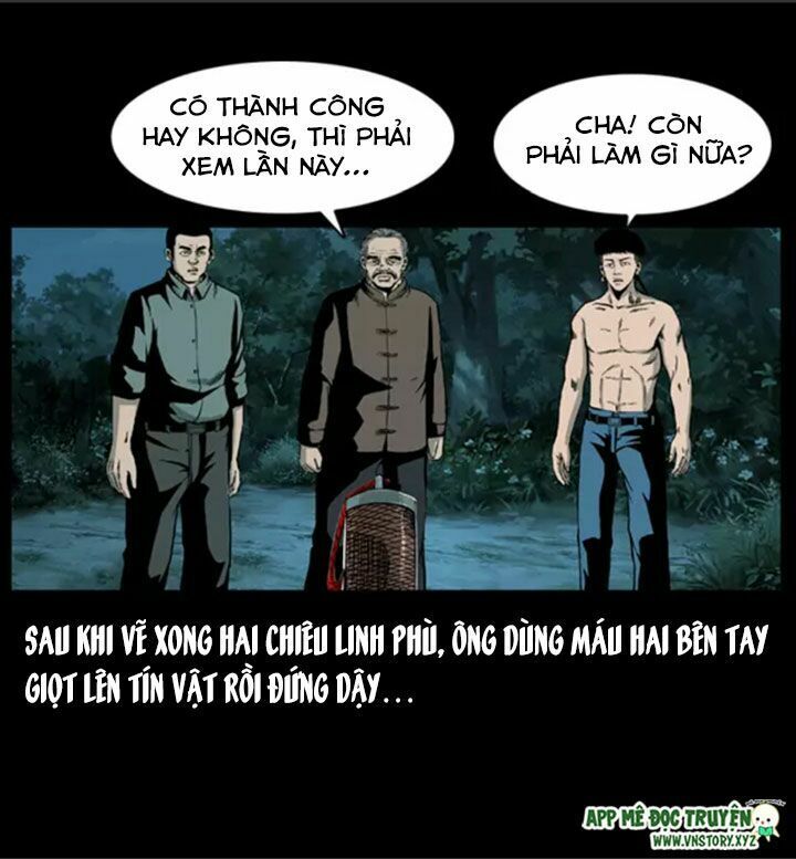 U Minh Ngụy Tượng Chapter 33 - 32
