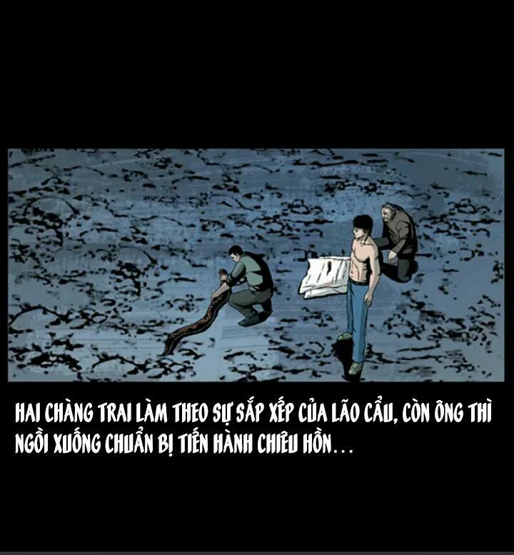 U Minh Ngụy Tượng Chapter 33 - 35