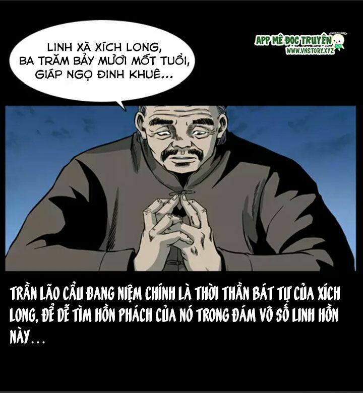 U Minh Ngụy Tượng Chapter 33 - 38