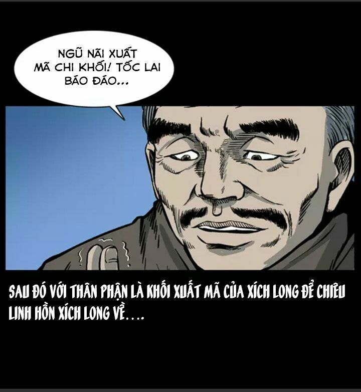 U Minh Ngụy Tượng Chapter 33 - 39