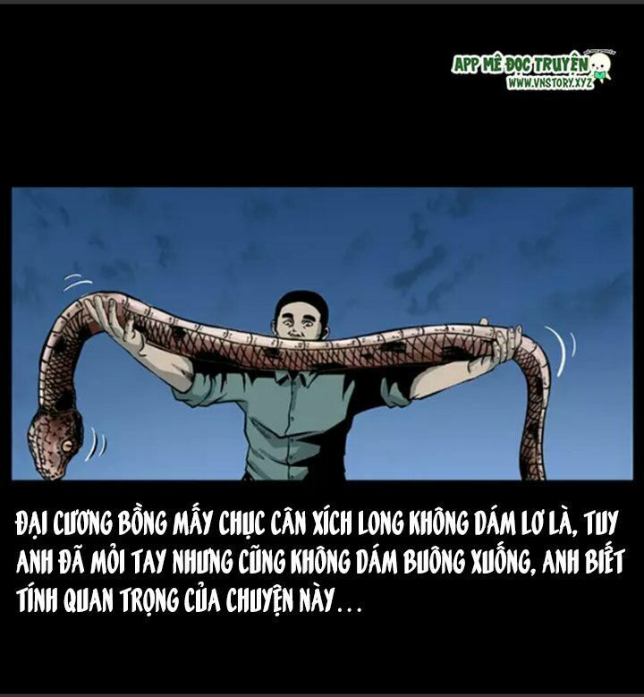 U Minh Ngụy Tượng Chapter 33 - 40
