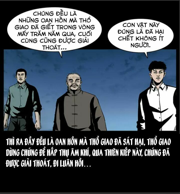 U Minh Ngụy Tượng Chapter 33 - 5