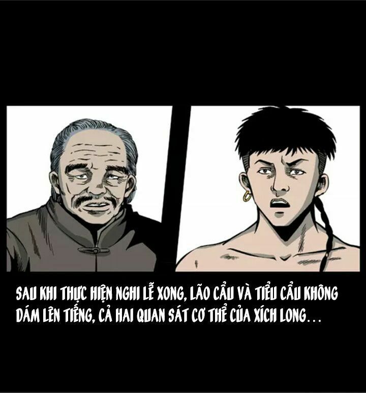 U Minh Ngụy Tượng Chapter 33 - 41