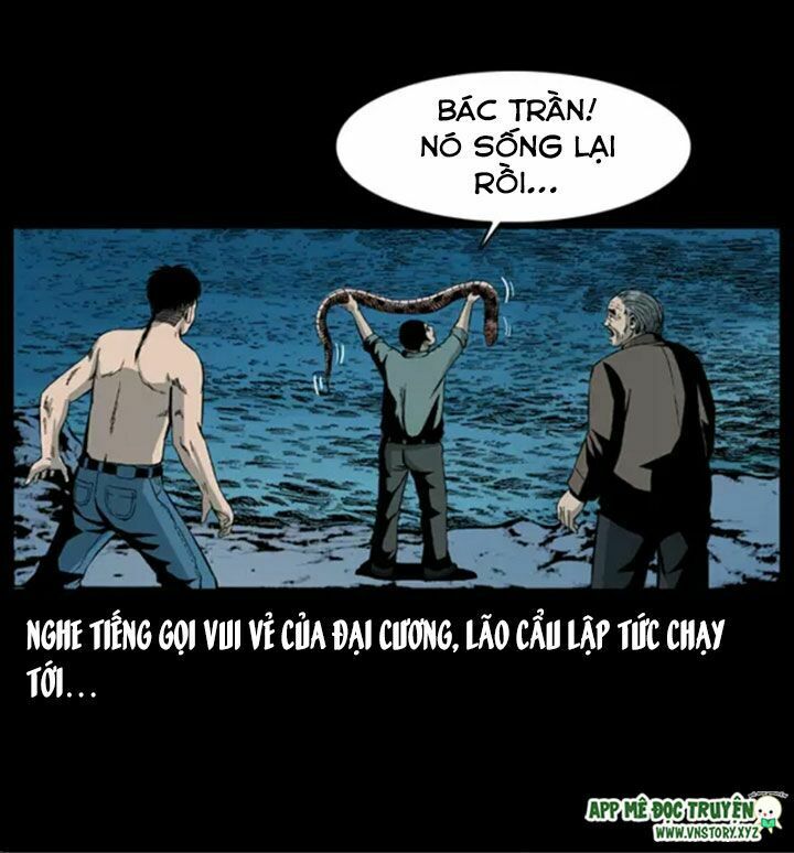 U Minh Ngụy Tượng Chapter 33 - 44