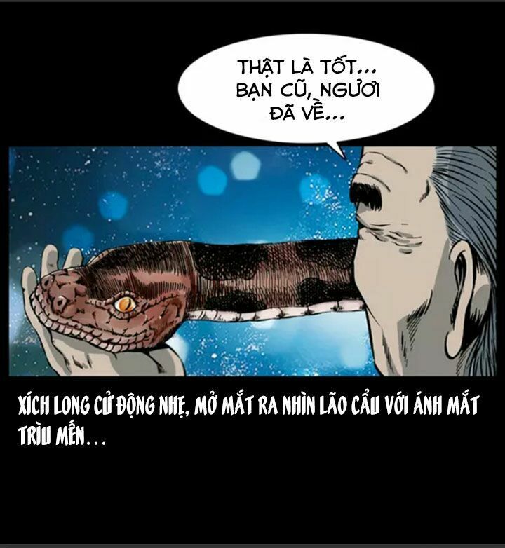 U Minh Ngụy Tượng Chapter 33 - 47