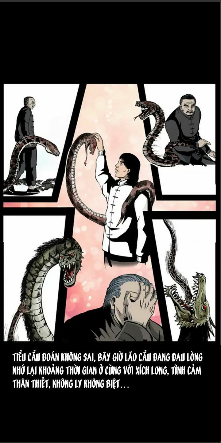 U Minh Ngụy Tượng Chapter 33 - 9