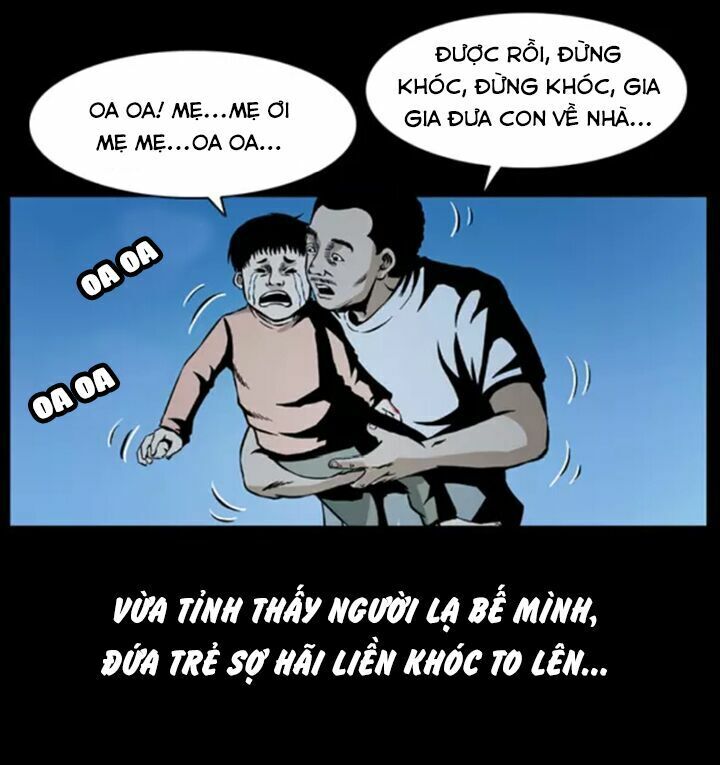 U Minh Ngụy Tượng Chapter 34 - 45