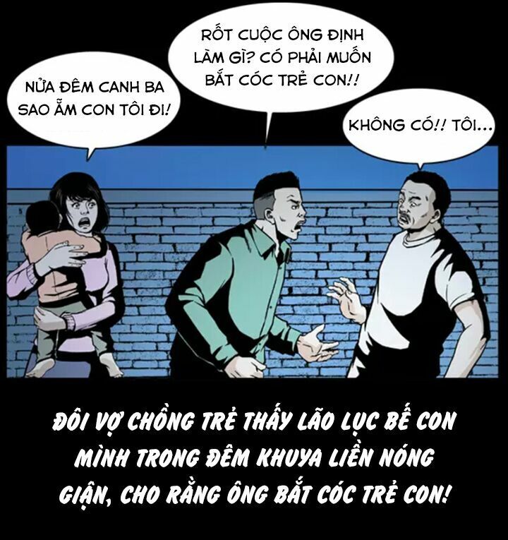 U Minh Ngụy Tượng Chapter 34 - 47