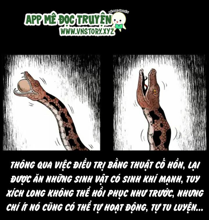 U Minh Ngụy Tượng Chapter 34 - 7