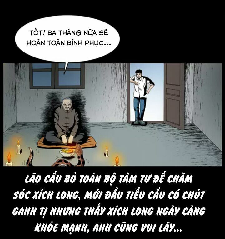 U Minh Ngụy Tượng Chapter 34 - 8