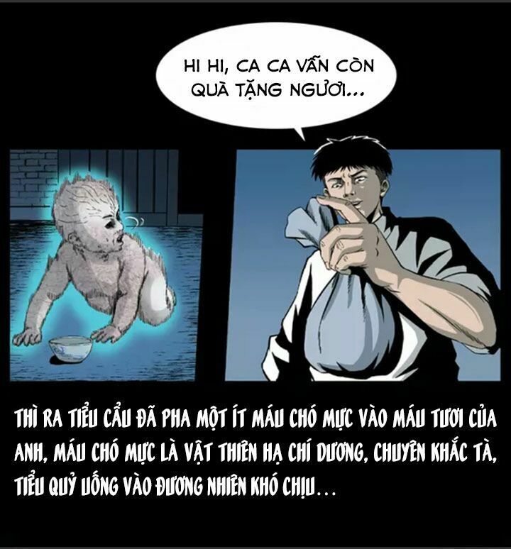 U Minh Ngụy Tượng Chapter 35 - 28
