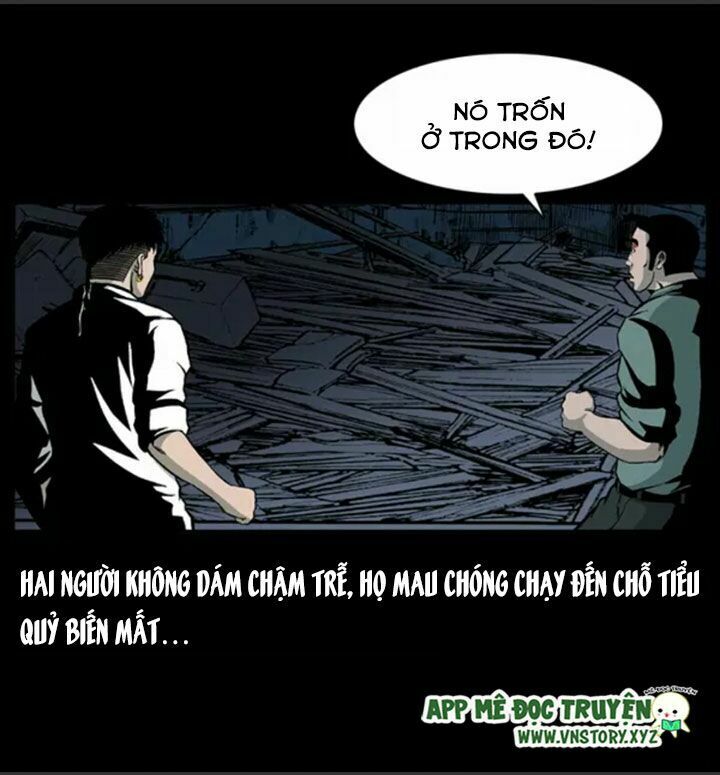 U Minh Ngụy Tượng Chapter 35 - 37