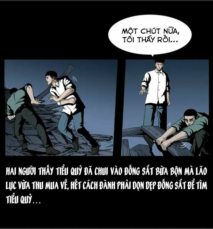 U Minh Ngụy Tượng Chapter 35 - 38