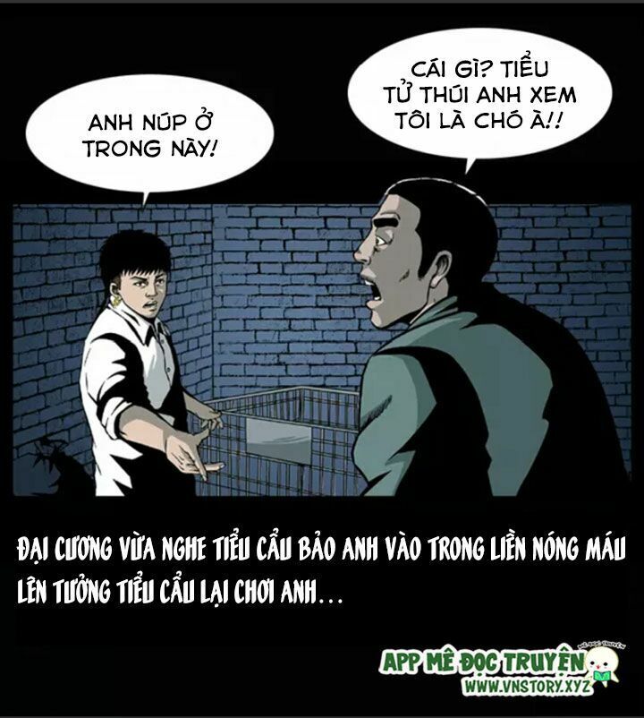 U Minh Ngụy Tượng Chapter 35 - 5