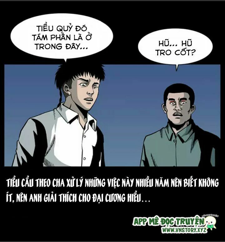 U Minh Ngụy Tượng Chapter 35 - 41