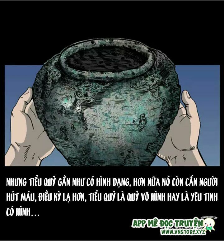 U Minh Ngụy Tượng Chapter 35 - 43