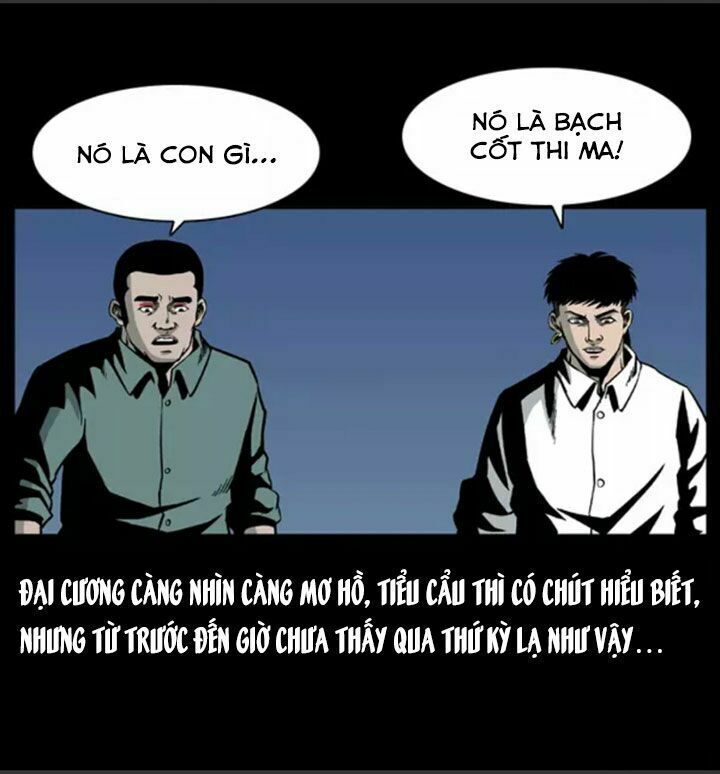 U Minh Ngụy Tượng Chapter 35 - 50