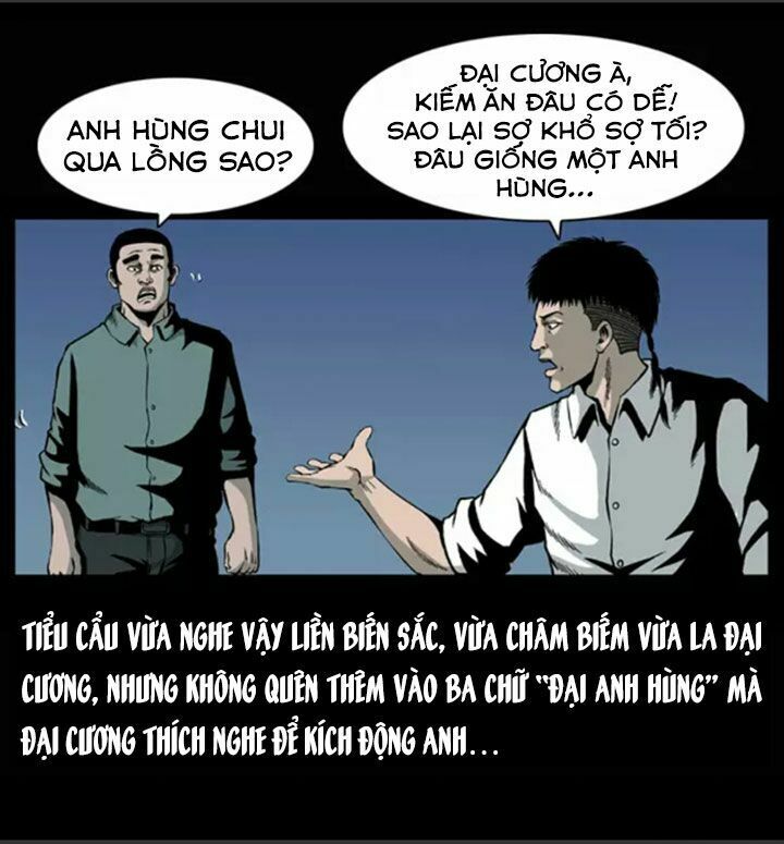 U Minh Ngụy Tượng Chapter 35 - 6