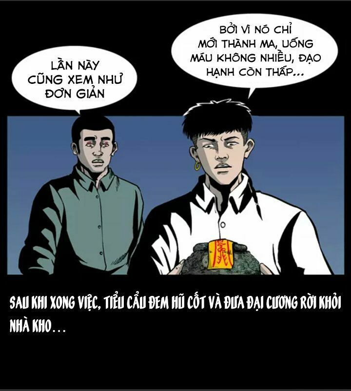 U Minh Ngụy Tượng Chapter 35 - 54