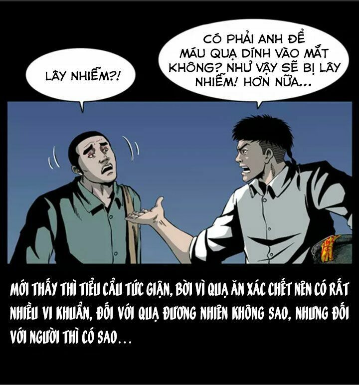 U Minh Ngụy Tượng Chapter 35 - 56