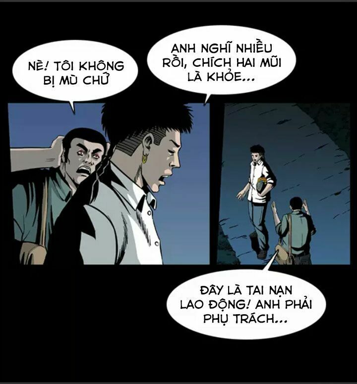 U Minh Ngụy Tượng Chapter 35 - 58