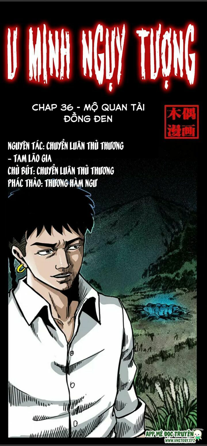 U Minh Ngụy Tượng Chapter 36 - 1