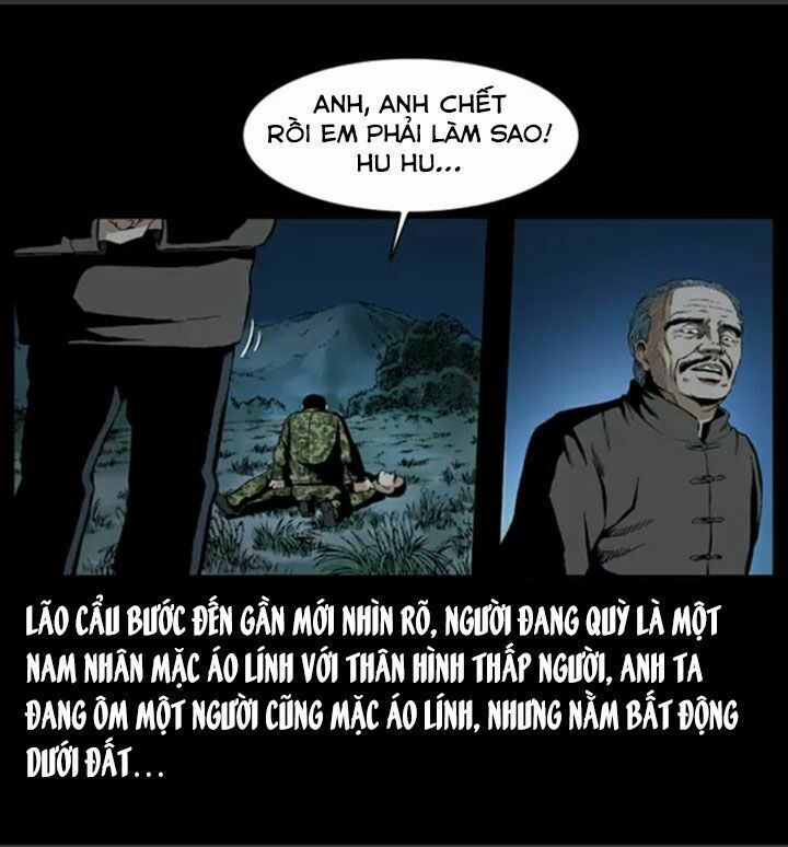 U Minh Ngụy Tượng Chapter 36 - 11